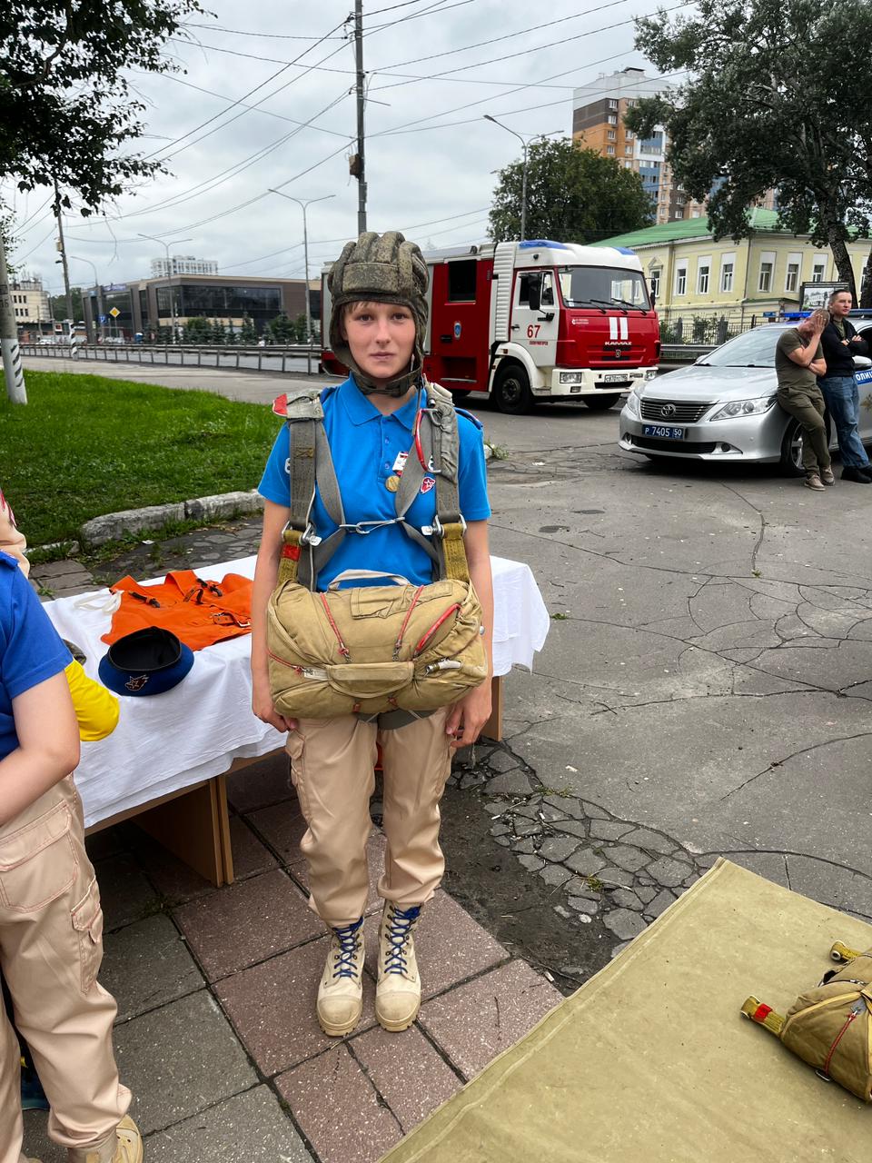 Новости МакВымпел