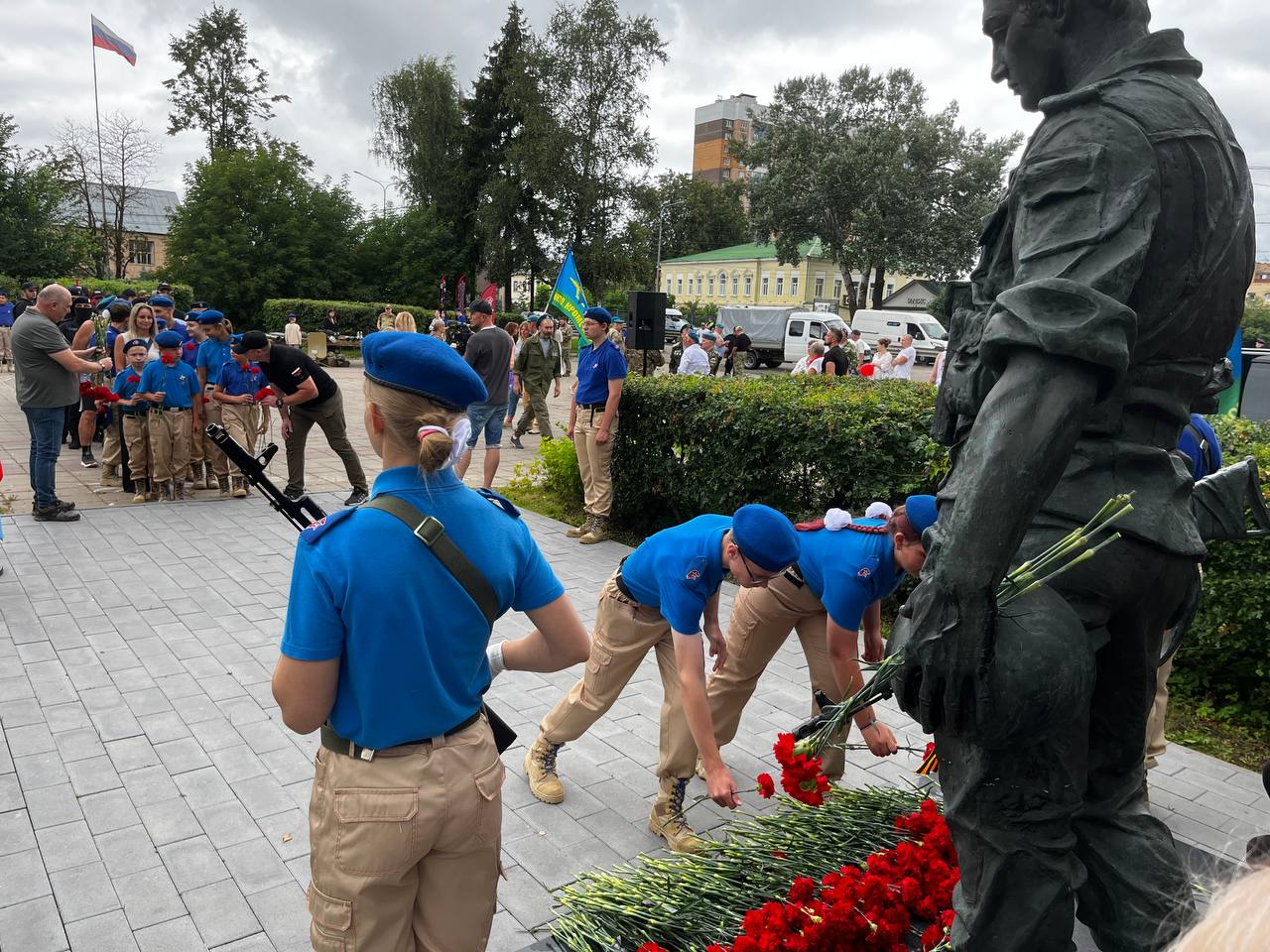 Новости МакВымпел