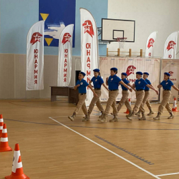 Юнармейская Искорка